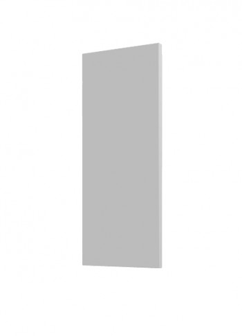 Фальшпанель для верхних прямых и торцевых шкафов Глетчер (Гейнсборо силк/720 мм) в Дубинино - dubinino.mebel54.com | фото