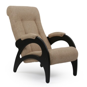 Кресло для отдыха Модель 41 без лозы в Дубинино - dubinino.mebel54.com | фото