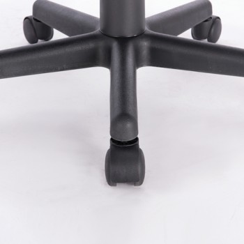 Кресло компактное BRABIX Jet MG-315 (черно-серый) в Дубинино - dubinino.mebel54.com | фото