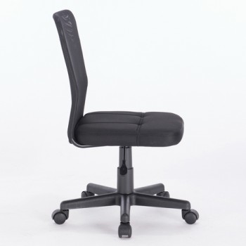 Кресло компактное BRABIX Smart MG-313 (черный) в Дубинино - dubinino.mebel54.com | фото