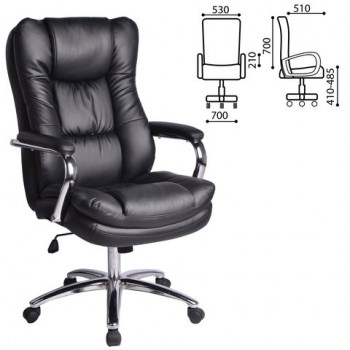 Кресло офисное BRABIX Amadeus EX-507 в Дубинино - dubinino.mebel54.com | фото