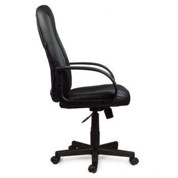 Кресло офисное BRABIX City EX-512 (черное) в Дубинино - dubinino.mebel54.com | фото