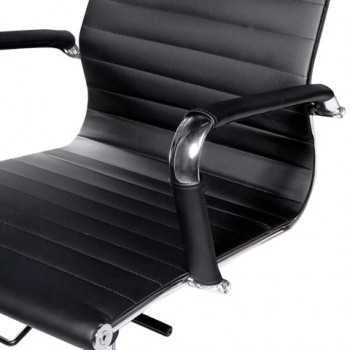 Кресло офисное BRABIX Energy EX-509 (черный) в Дубинино - dubinino.mebel54.com | фото