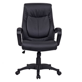 Кресло офисное BRABIX Enter EX-511 (черный) в Дубинино - dubinino.mebel54.com | фото