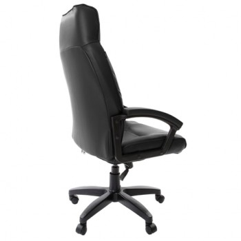 Кресло офисное BRABIX Formula EX-537 (черный) в Дубинино - dubinino.mebel54.com | фото