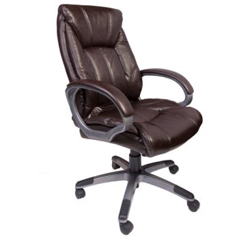 Кресло офисное BRABIX Maestro EX-506 (коричневый) в Дубинино - dubinino.mebel54.com | фото