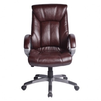 Кресло офисное BRABIX Maestro EX-506 (коричневый) в Дубинино - dubinino.mebel54.com | фото