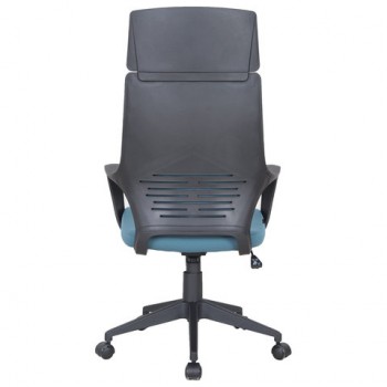 Кресло офисное BRABIX Prime EX-515 (голубая ткань) в Дубинино - dubinino.mebel54.com | фото