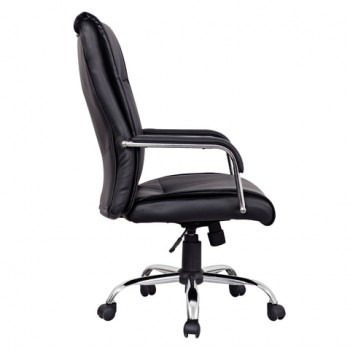 Кресло офисное BRABIX Space EX-508 (черный) в Дубинино - dubinino.mebel54.com | фото
