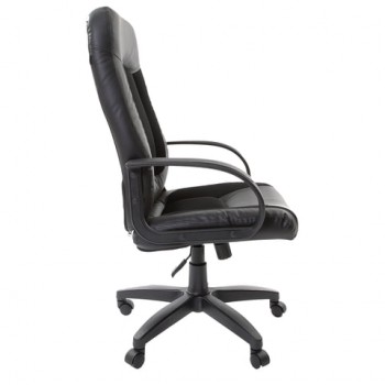 Кресло офисное BRABIX Strike EX-525 (черный) в Дубинино - dubinino.mebel54.com | фото