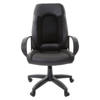 Кресло офисное BRABIX Strike EX-525 (черный) в Дубинино - dubinino.mebel54.com | фото