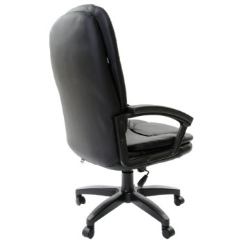 Кресло офисное BRABIX Trend EX-568 (черный) в Дубинино - dubinino.mebel54.com | фото