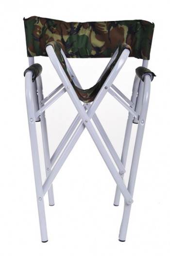 Кресло складное Мебек Босс усиленное в Дубинино - dubinino.mebel54.com | фото