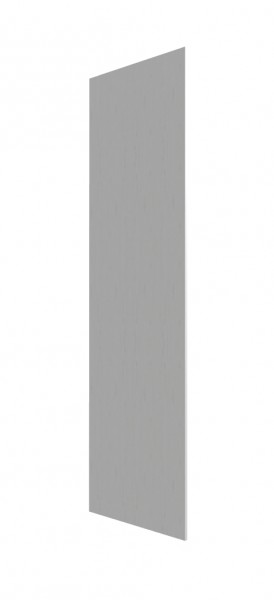 Норд фасад торцевой верхний (для верхнего высокого шкафа премьер высотой 920 мм) ТПВ (Камень беж) в Дубинино - dubinino.mebel54.com | фото