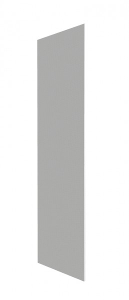 Панель торцевая (для пенала) ПН/ПНЯ М Капри (Липа белый) в Дубинино - dubinino.mebel54.com | фото