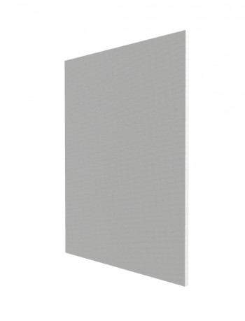 Панель торцевая (для шкафа нижнего) С Капри (Липа белый) в Дубинино - dubinino.mebel54.com | фото