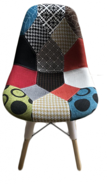 PP 623 B (GH-8078) стул обеденный разноцветный в Дубинино - dubinino.mebel54.com | фото