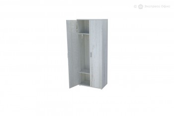 Шкаф для одежды НТ-590 Сосна винтер в Дубинино - dubinino.mebel54.com | фото
