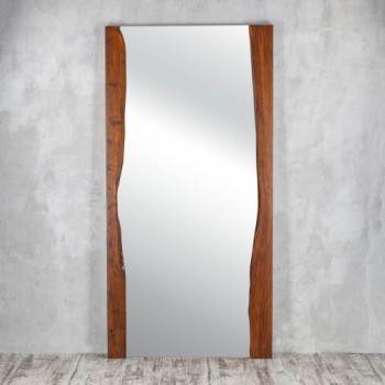 Зеркало (высота 1160 мм) в Дубинино - dubinino.mebel54.com | фото